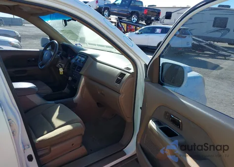 2007 Honda Pilot Ex z USA, uszkodzony, nr VIN 5FNYF28407B005411